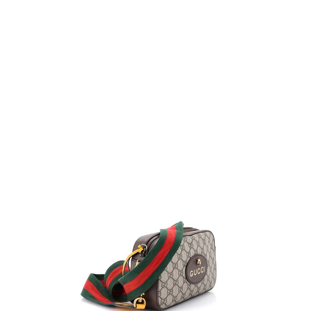 Gucci Neo Vintage Camera Messenger Bag #227917G18B - Picture 2 of 8